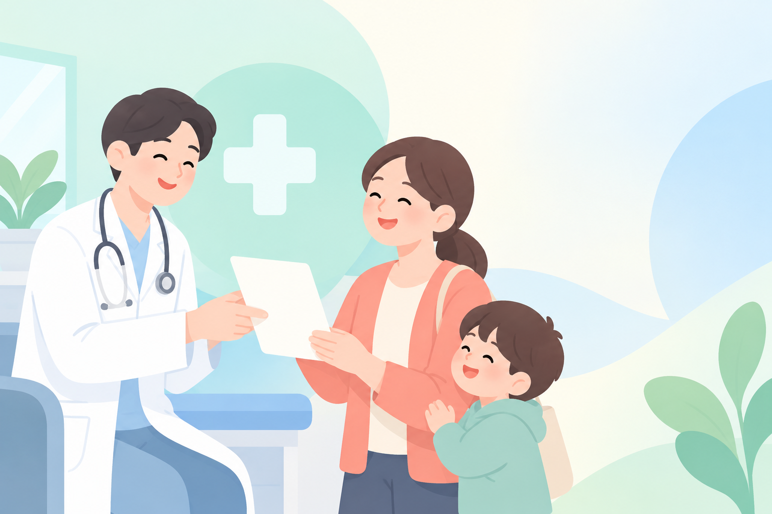 2026 근로능력평가 진단서 발급비용 지원 — 거제시 저소득 가구 신청 총정리 관련 일러스트 (hero)