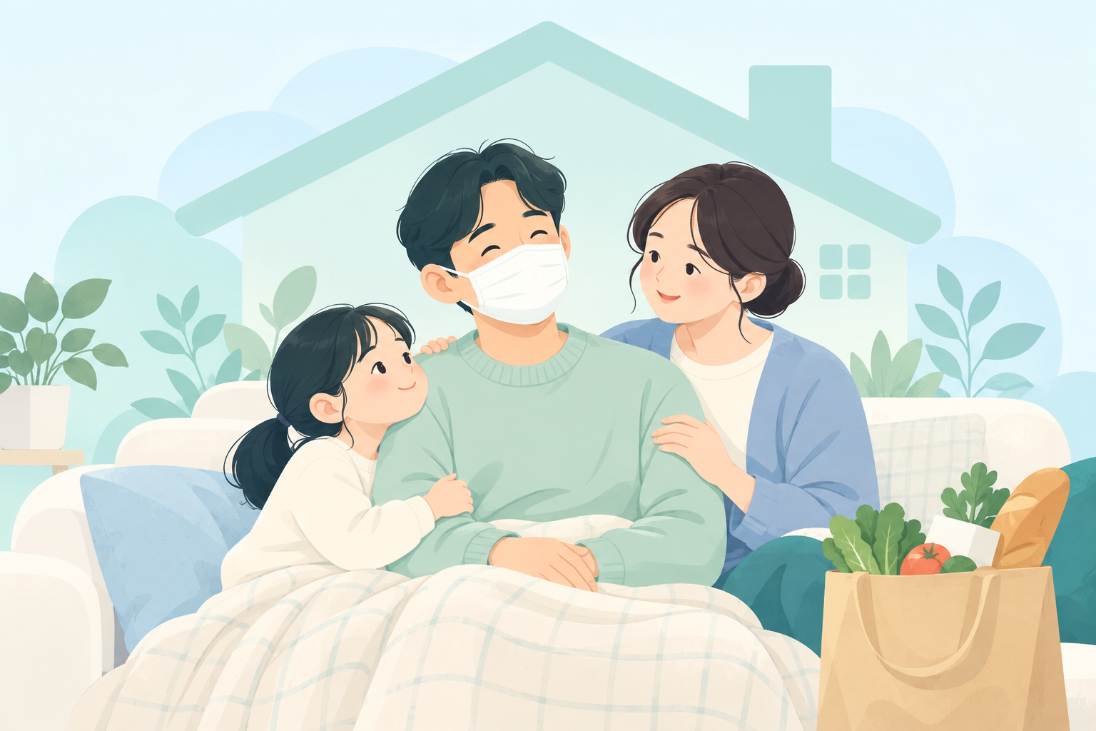 2026 결핵환자 부양가족생활보호비 신청 방법 총정리 관련 일러스트 (hero)